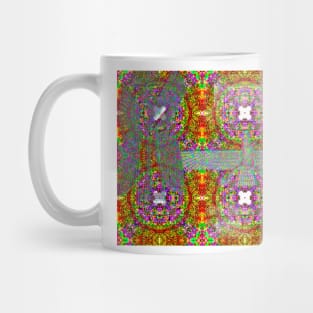 persian decoration Mug